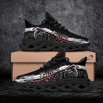 Atlanta Falcons Yezy Running Sneakers BG618