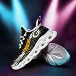Green Bay Packers Yezy Running Sneakers BG623