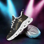 New Orleans Saints Yezy Running Sneakers BG625