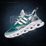 Philadelphia Eagles Yezy Running Sneakers BG631