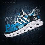 Carolina Panthers Yezy Running Sneakers BG632