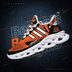 Cincinnati Bengals Yezy Running Sneakers BG636