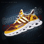 Washington Commanders Yezy Running Sneakers BG640