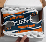Chicago Bears Yezy Running Sneakers BG657