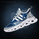 Indianapolis Colts Yezy Running Sneakers BG648