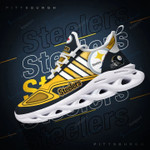 Pittsburgh Steelers Yezy Running Sneakers BG656