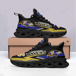 Baltimore Ravens Yezy Running Sneakers BG672