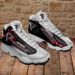 Atlanta Falcons AJD13 Sneakers BG76