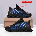 Buffalo Bills Personalized Yezy Running Sneakers BG683