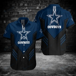 Dallas Cowboys Button Shirts BG386