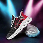 Atlanta Falcons Yezy Running Sneakers BG685