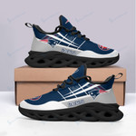 New England Patriots Yezy Running Sneakers BG703