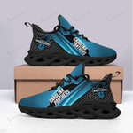 Carolina Panthers Yezy Running Sneakers BG723