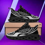 Las Vegas Raiders Yezy Running Sneakers BG762