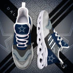 Dallas Cowboys Yezy Running Sneakers BG731