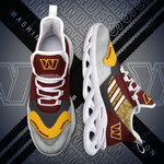 Washington Commanders Yezy Running Sneakers BG738