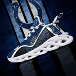 Indianapolis Colts Yezy Running Sneakers BG785