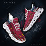 Arizona Cardinals Yezy Running Sneakers BG804