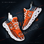 Cincinnati Bengals Yezy Running Sneakers BG810