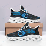 Carolina Panthers Yezy Running Sneakers BG839