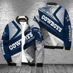 Dallas Cowboys Bomber Jacket BG225