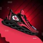 Kansas City Chiefs Personalized Yezy Running Sneakers BG860