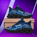 Tennessee Titans Yezy Running Sneakers BG875
