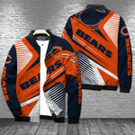 Chicago Bears Bomber Jacket BG226