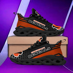Cincinnati Bengals Yezy Running Sneakers BG880