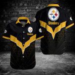 Pittsburgh Steelers Button Shirts BG441