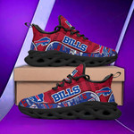 Buffalo Bills Yezy Running Sneakers BG926