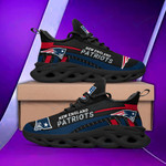 New England Patriots Yezy Running Sneakers BG938