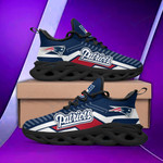 New England Patriots Yezy Running Sneakers BG952