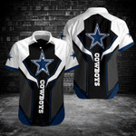 Dallas Cowboys Button Shirts BG469