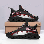 Atlanta Falcons Yezy Running Sneakers BG963