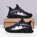 Baltimore Ravens Yezy Running Sneakers BG965