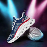 New England Patriots Yezy Running Sneakers BG971
