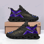 Baltimore Ravens Yezy Running Sneakers BG978