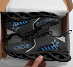 Dallas Cowboys Yezy Running Sneakers BG980