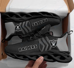 Las Vegas Raiders Yezy Running Sneakers BG981