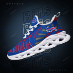 Buffalo Bills Yezy Running Sneakers BB09