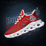 Ohio State Buckeyes Yezy Running Sneakers BB20