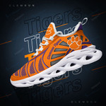 Clemson Tigers Yezy Running Sneakers BB21