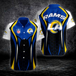 Los Angeles Rams Button Shirts BG502
