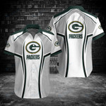 Green Bay Packers Button Shirts BG507