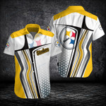Pittsburgh Steelers Button Shirts BG511