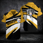 Pittsburgh Steelers Button Shirts BG529