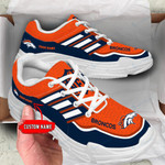 Denver Broncos Personalized Chunky Sneakers 03