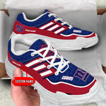 New York Giants Personalized Chunky Sneakers 13