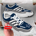 Dallas Cowboys Personalized Chunky Sneakers 29